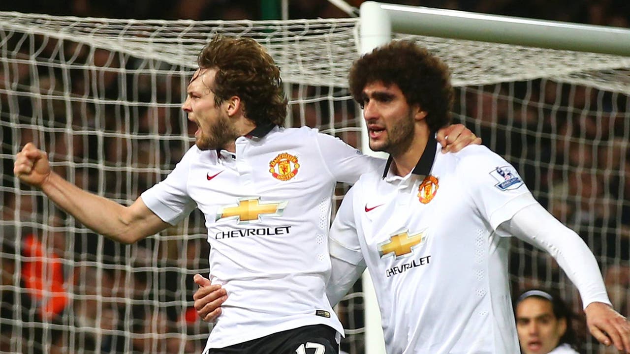 Daley Blind rescues Manchester United for draw vs. West Ham